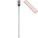 Бур SDS-Plus 10х400/460 мм 2 грани MILWAUKEE Contractor 2C 4932471268