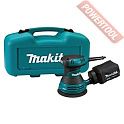 Эксцентриковая шлифмашина MAKITA BO 5030 K