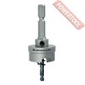 Твердосплавная коронка TCT 23х8 мм Hex 6,3 мм KARNASCH Extra Easy-Cut 3 20.1025-023