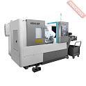 Токарный станок по металлу с ЧПУ JET KDCK-25AF CNC R24000010T