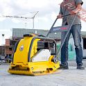 Виброплита поступательная бензиновая WACKER NEUSON WPP 1550 W