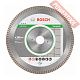 Диск алмазный по плитке 180х22,23 мм BOSCH Best For Ceramic Extra Clean Turbo 2608603596