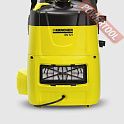 Пылесос для сухой уборки ранцевый KARCHER BV 5/1