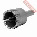Твердосплавная коронка TCT 46х25 мм цилиндрический хвостовик RODMIX 1330462510