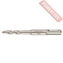 Бур SDS-Plus 8х50/110 мм 2 грани MILWAUKEE Contractor 2C
