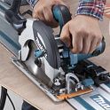 Пила циркулярная ручная MAKITA HS 6100 K