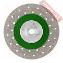 Диск алмазный по плитке 125хM14 D.BOR Ceramic VB Edge Cut CVB-EC-0125-M14