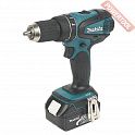 Аккумуляторная ударная дрель-шуруповерт MAKITA DHP 456 RFE 3