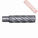 Сверло корончатое по металлу HSS 85х110 мм Weldon 32 RODMIX 1085110321