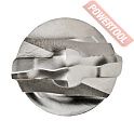 Бур SDS-Plus 10х200/260 мм 2 грани 10 шт D.BOR V Plus 240395