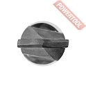 Бур SDS-Plus 16х150/210 мм 2 грани D.BOR W Plus 2WPD16L0210