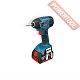 Аккумуляторный ударный шуруповерт BOSCH GDR 18 V-Li 2