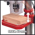 Сверлильный станок по металлу EINHELL TC-BD 630/1