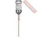 Бур SDS-Plus 5х100/160 мм 2 грани MILWAUKEE Contractor 2C