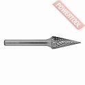 Борфреза твердосплавная форма M 18х25х6 мм насечка DC RODMIX 3218250602