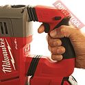 Аккумуляторный перфоратор SDS-Plus MILWAUKEE M18 CHPX-502X FUEL