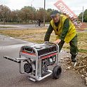 Бензиновый генератор BRIGGS&STRATTON 3750A