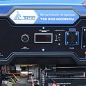 Бензиновый генератор ТСС TSS SGG 6000EHNA в кожухе МК-1.1