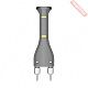 Рукоятка TROTEC TS060 для электродов измерения влажности материалов