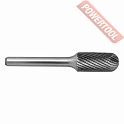 Борфреза твердосплавная форма C 8х20х6х65 мм насечка SC RODMIX 2308200601