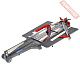 Плиткорез ручной MONTOLIT Piuma 125BP