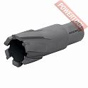 Сверло корончатое по металлу TCT 21х40 мм Weldon 19 Nitto RODMIX 1221040192
