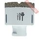 Коронка алмазная по керамограниту 55х35 мм хвостовик M14 TRIO DIAMOND Vacuum Brazed VB055