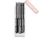 Бур SDS-Plus 6х100/160 мм 4 грани 10 шт D.BOR Z Plus 4ZPD06L0160-10