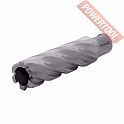 Сверло корончатое по металлу HSS 65х110 мм Weldon 32 RODMIX 1065110321