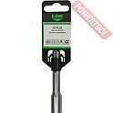 Бур SDS-Plus 25х200/260 мм 4 грани D.BOR 4C Plus 4PD25L0260