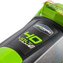 Снегоуборщик аккумуляторный GREENWORKS GD40SS30K5