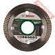Диск алмазный по керамограниту 85х22,23 мм BOSCH Best For Hard Ceramic 2608615075