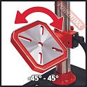 Сверлильный станок по металлу EINHELL TC-BD 630/1