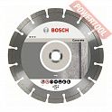 Диск алмазный по бетону 300х22,23 мм BOSCH Standard For Concrete