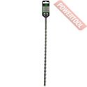 Бур SDS-Plus 10х300/360 мм 2 грани D.BOR 2C Plus 2PD10L0360