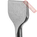Долото зубило лопаточное широкое SDS-Max 80х300 мм MAKITA D-34241