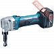 Аккумуляторные ножницы по металлу MAKITA BJN 161 RFE