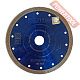 Диск алмазный по керамограниту 180х25,4/22,23 мм HILBERG Hard Materials X-Type HM404