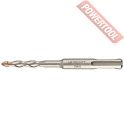 Бур SDS-Plus 7х50/110 мм 2 грани MILWAUKEE Contractor 2C