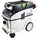 Пылесос строительный FESTOOL Cleantec CTM 36 E LE