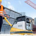 Виброплита реверсивная дизельная WACKER NEUSON DPU 6555 Heh