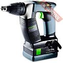 Аккумуляторный шуруповерт для гипсокартона FESTOOL DuraDrive DWC 18-4500 5,2 Li Plus