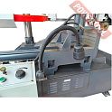 Полуавтоматический ленточнопильный станок по металлу METAL MASTER MGH-300 Z60 (с гид. натяж)