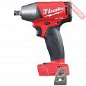 Аккумуляторный импульсный ударный гайковерт MILWAUKEE M18 FIWF12-0 FUEL