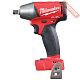 Аккумуляторный импульсный ударный гайковерт MILWAUKEE M18 FIWF12-0 FUEL