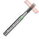 Метчик машинный для сквозных отверстий по металлу HSS-Co M10х1,5 DIN371 D.BOR TCT-402-100-150