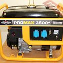 Бензиновый генератор BRIGGS&STRATTON ProMax 3500 A