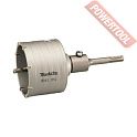 Коронка TCT разборная в сборе SDS-Plus M22 82х175 мм MAKITA D-74027