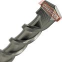 Бур SDS-Plus 6,5х100/160 мм 2 грани D.BOR 2C Plus